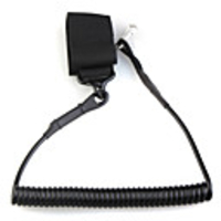 Dog Leash-Black