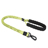 Dog Leash Hands Free Leash Reflective Band Trainer Safety Outdoor Walking Color Block Polyester PP Cotton Husky Labrador Alaskan Malamute Dalmatian Border Collie Corgi Black Blue Orange Green 1pc miniinthebox