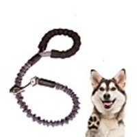 Dog Leash Hands Free Leash Retractable Camo / Camouflage Sponge Nylon Alloy Black Blue
