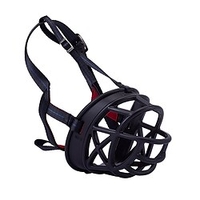 Dog Muzzle,  Breathable Basket Muzzles for Small,  Medium,  Large and X-Large Dogs,  Stop Biting,  Barking and Chewing,  Best for Aggressive Dogs miniinthebox