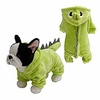 Dog Pets N / A Cloth Dog Coat Dog Shirt / Dog T-shirt Party Cotton Winter Dog Clothes Puppy Clothes Dog miniinthebox