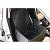 Dog Rabbits Cat Car Seat Cover Waterproof Folding Classic Oxford Fabric Black