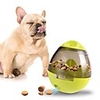 Dog Rabbits Cat Feeders 0.3 L Plastic Trainer Adjustable / Retractable Fashion Pink Green Bowls Feeding