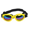 Dog Rabbits Cat Sunglasses Sequin Sports Outdoors Fashion Dog Clothes White Black Yellow Costume Plastic