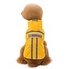 Dog Rain Coat Puppy Clothes"es Sayings Waterproof Simple Style Outdoor Dog Clothes Puppy Clothes Dog Outfits Yellow Green Costume for Girl and Boy Dog Polyester S M L XL XXL