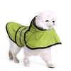 Dog Raincoats for Large Dogs with Reflective Strip Hoodie, Rain Poncho Jacket for Small Medium Dog miniinthebox