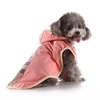 Dog Raincoats for Large Dogs with Reflective Strip Hoodie, Rain Poncho Jacket for Small Medium Dog miniinthebox