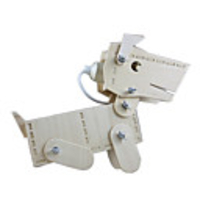 Dog Shaped DIY Wooden Organizer and Lamp (EU Plug)