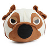Dog Shaped Portable CD Storage Case