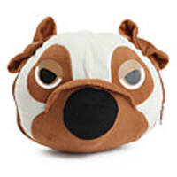 Dog Shaped Portable CD Storage Case