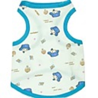 Dog Shirt / T-Shirt Cosplay Dog Clothes Costume Cotton Mixed Material XS S M
