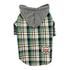 Dog Shirt / T-Shirt Dog Clothes Orange Green Costume Cotton XS S M L XL