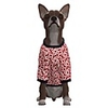 Dog Shirt / T-Shirt Geometic Casual / Sporty Fashion Christmas Casual / Daily Winter Dog Clothes Puppy Clothes Dog Outfits Breathable Red Costume for Girl and Boy Dog Polyster S M L XL