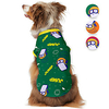 Dog Shirt / T-Shirt Penguin Animal Cartoon Funny Cute Casual / Daily Dog Clothes Puppy Clothes Dog Outfits Breathable Red Orange Green Costume for Girl and Boy Dog Polyster S M L XL