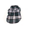 Dog Shirt / T-Shirt Plaid / Check Casual / Daily Dog Clothes Red Blue Green Costume Cotton XS S M L XL