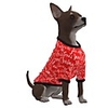 Dog Shirt / T-Shirt Santa Claus Merry Christmas Casual / Sporty Fashion Christmas Casual / Daily Winter Dog Clothes Puppy Clothes Dog Outfits Breathable Red Costume for Girl and Boy Dog Polyster S M