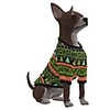 Dog Shirt / T-Shirt Snowflake Christmas Tree Casual / Sporty Fashion Christmas Casual / Daily Winter Dog Clothes Puppy Clothes Dog Outfits Breathable Green Costume for Girl and Boy Dog Polyster S M L
