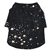 Dog Shirt / T-Shirt Stars Fashion Cute Casual / Daily Winter Dog Clothes Puppy Clothes Dog Outfits Breathable Black Costume for Girl and Boy Dog Cotton S M L XL