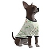 Dog Shirt / T-Shirt Stars Merry Christmas Casual / Sporty Fashion Christmas Casual / Daily Winter Dog Clothes Puppy Clothes Dog Outfits Breathable White Costume for Girl and Boy Dog Polyster S M L XL