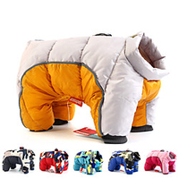 dog snowsuit,  waterproof dog coat with leash ring,  camouflage small dog jacket warm down jumpsuit parkas for poodle,  mini pinscher,  shih tzu, chihuahua miniinthebox
