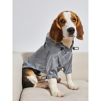 Dog Sweater Hoodie"es Sayings Casual / Sporty Cool Sports Casual / Daily Dog Clothes Puppy Clothes Dog Outfits Reflective Costume for Girl and Boy Dog Polyster XS S M L XL