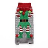 Dog Sweater Puppy Clothes Christmas Halloween Christmas Winter Dog Clothes Puppy Clothes Dog Outfits Gray Costume for Girl and Boy Dog Acrylic Fibers XXS XS S M L XL