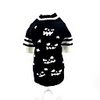 Dog Sweater Skull Cute Casual / Daily Outdoor Winter Dog Clothes Puppy Clothes Dog Outfits Breathable Black Costume for Girl and Boy Dog Cotton XS S M L XL