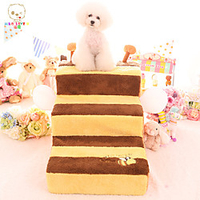 Dog Toy Dog Cat 1pc Pet Friendly Flannel Cotton Gift Pet Toy Pet Play miniinthebox