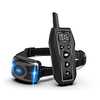 Dog Training Anti Bark Collar Shock Collar Adjustable Length Remote Controlled Sound Dog Electric Dog 500M Range Waterproof Automatic Case Included Adjustable Flexible Safety Resin Nylon ABSPC miniinthebox