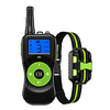 Dog Training Anti Bark Collar Shock Collar Anti Bark Device Adjustable Length Multi-functional Upgraded Version Professional Electric Dog Portable Trainer For Outdoor Sporting Anti Bark Safety ABSPC miniinthebox