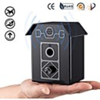 Dog Training Anti Bark Device Adjustable Ultrasonic Dog Pets Anti Bark Automatic Adjustable Flexible Plastic Ultrasonic For Pets Small Dog Medium Dog Large Dog / Safety