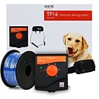 Dog Training Anti Bark Device Wireless Fence Easy to Use Cat Dog Waterproof Electric Rechargeable Electronic For Pets / Safety