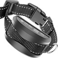 Dog Training Bark Collar Anti-theft Anti Bark Collar Electric Easy to Use Cat Dog Waterproof Anti Bark Rechargeable Plastic High Quality Nylon Electronic For Pets / Shock / Vibration / Safety