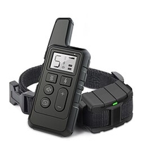 Dog Training Shock Collar Remote Controlled Adjustable New Design Dog Pets Electronic Behaviour Aids For Pets miniinthebox