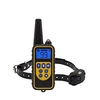 Dog Training Training Anti Bark Collar Shock Collar Dog Waterproof Anti Bark Rechargeable LCD Display Shock / Vibration Safety ABS Clickers Electronic Behaviour Aids Obedience Training For Pets miniinthebox