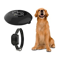 Dog Training Wireless Fence Easy Install Electronic Cat Pets Horse Wireless Easy to Install Rechargable Electronic Behaviour Aids Obedience Training For Pets miniinthebox