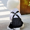 Dog Tuxedo Dog Clothes British Cotton Costume For Spring Fall Summer Men
