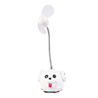 Dog USB Powered Cooling Fan