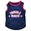 Dog Vest"es Sayings Sports Casual / Sporty Sports Casual / Daily Dog Clothes Breathable Blue Costume Cotton XS S M L