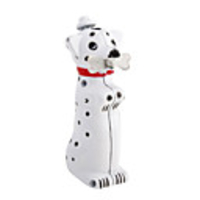 Doggy Butane Lighter with Flashing LED Bone and Barking Sound Effects
