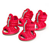 Dogs Boots / Shoes Wearable Sports Outdoors Animals Mesh Sports and Outdoors For Pets Rubber Cotton Yellow