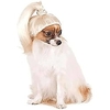 Dogs Costume Apparel Company Pet Wigs for Dogs Blonde Ponytail miniinthebox