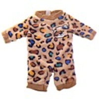 Doll accessories Reborn Doll Reborn Toddler Doll Baby Boy Cute Kids / Teen Plush Kids Baby Unisex Toy Gift 2 pcs
