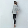 Doll Cardigan Sweater Seperate Bodies Pants Fashion Textile Tulle Poly / Cotton Faux Leather Lace Wool Fabric Artificial Wool Handmade Toy for Girl