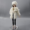 Doll Clothes Doll Outfit Fashion Casual / Daily Tulle Lace For 11.5 Inch Doll Handmade Toy for Girl