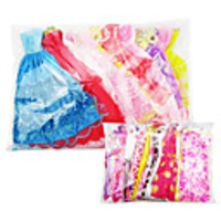 Doll Dress Party / Evening For Barbiedoll Lace Organza Dress For Girl
