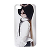 Doll Style Protection Case for iPhone 4