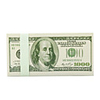 Dollar Notepaper