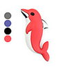 Dolphin Shaped Windproof Gas Lighter (Assorted Colors)