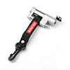 Dolphin Windproof Butane Jet Torch Lighter with Clip